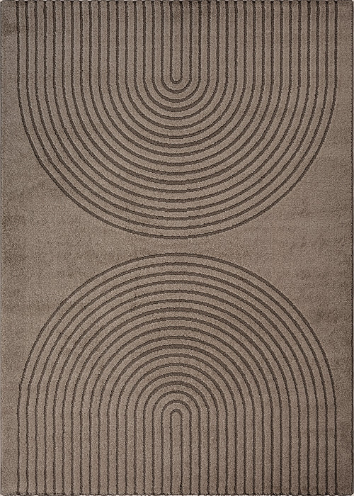 Eclipse 2320 80-Brown Teppich