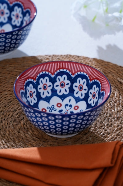 6er Set Elsie Schüssel 13,5cm