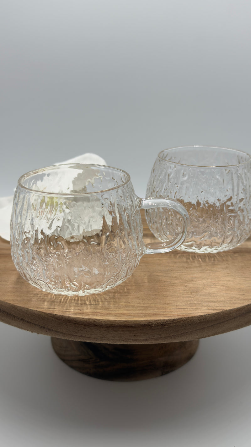 Style Small Henkelglas Set 250ml 2 tlg.