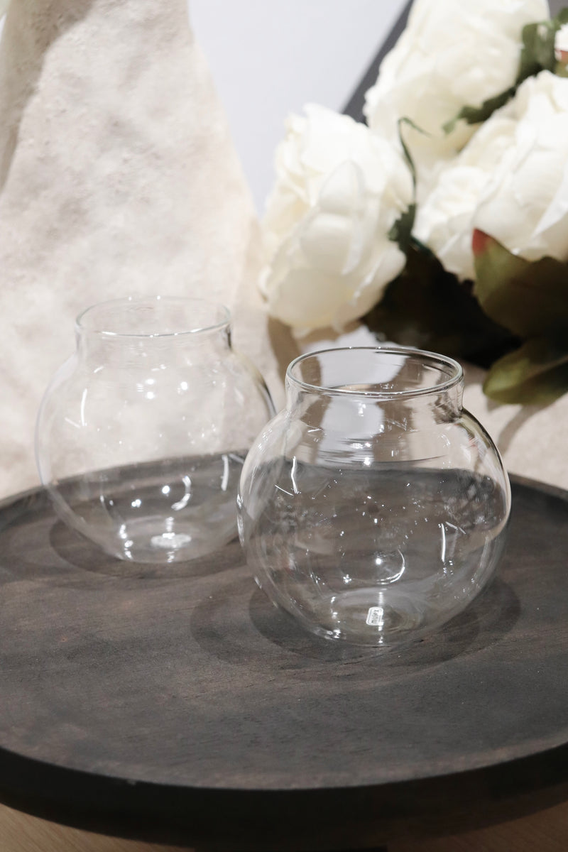 Chubby Glas 300ml 2 Stück