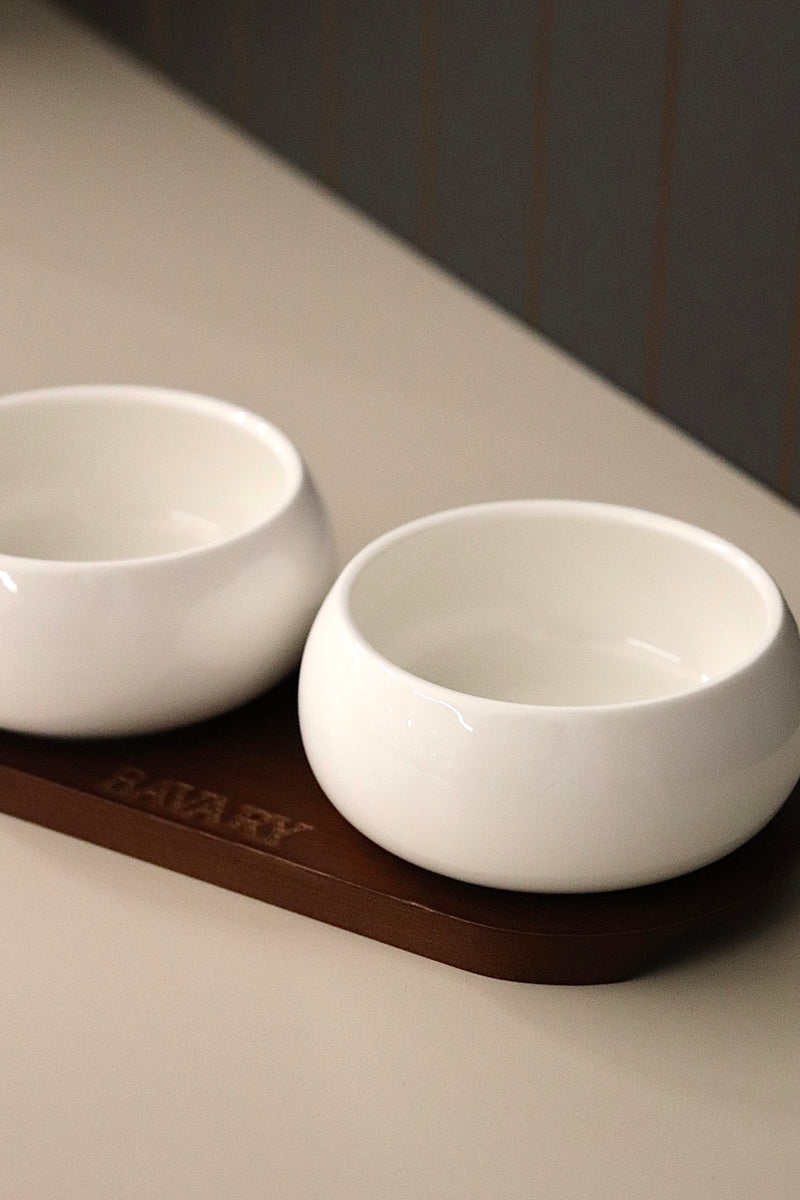 Chubby Dark Snackset 4 teilig