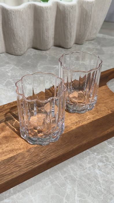 Luna Short Gläser 2er Set