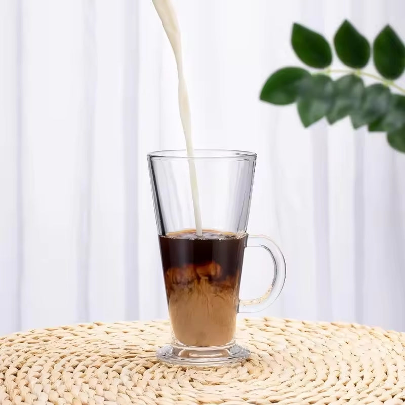 Evcen Henkelglas Set 2 teilig 360ml