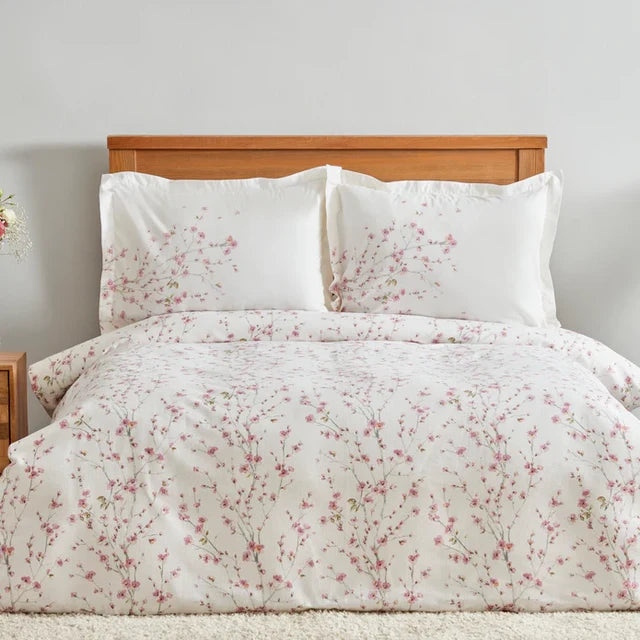 Karaca Home ANNATA Bettwäscheset 4 teilig für Doppelbett