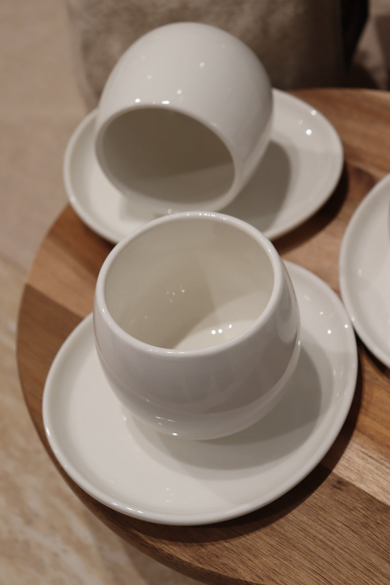 Egg Kaffeetassenset 12 tlg.