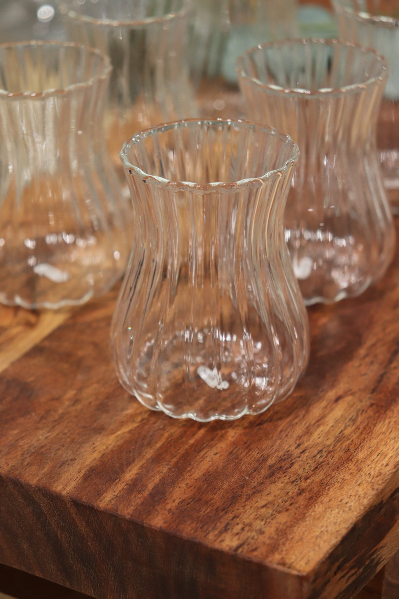 6er Style Teegläser