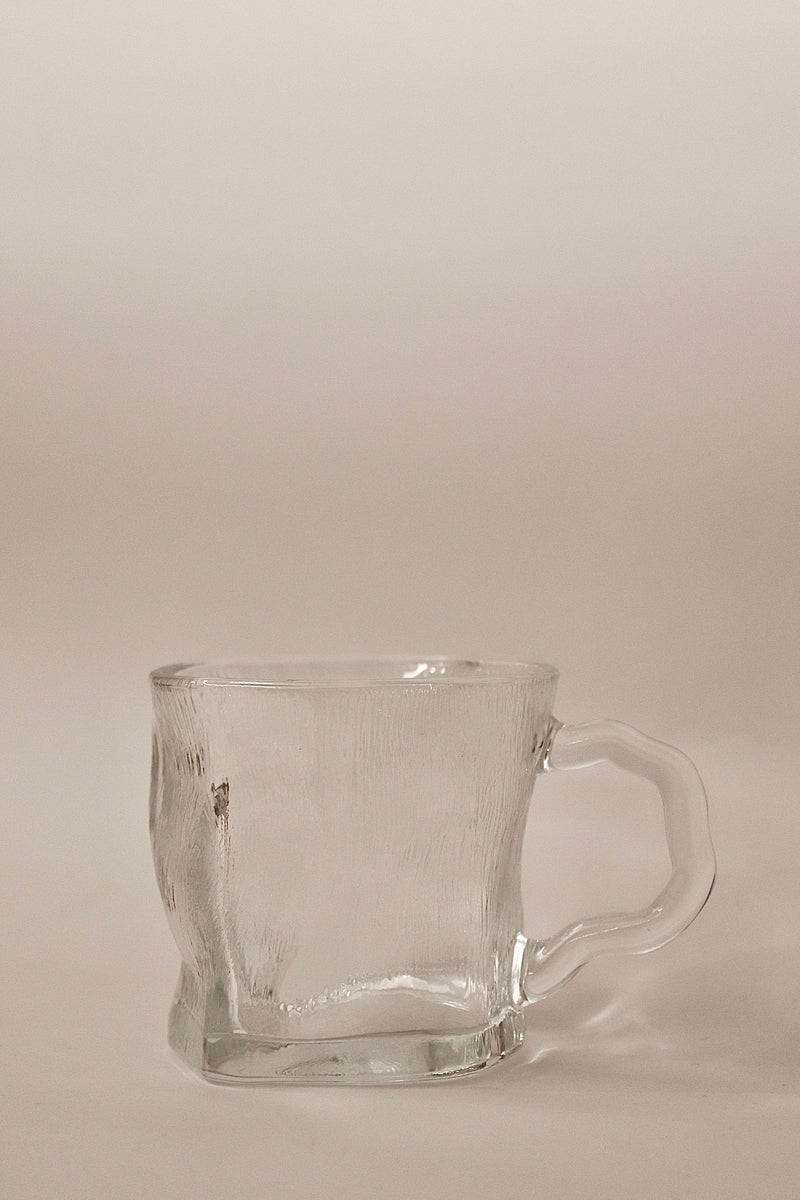 Wave Ice Henkelglas Set 245ml 6 tlg.