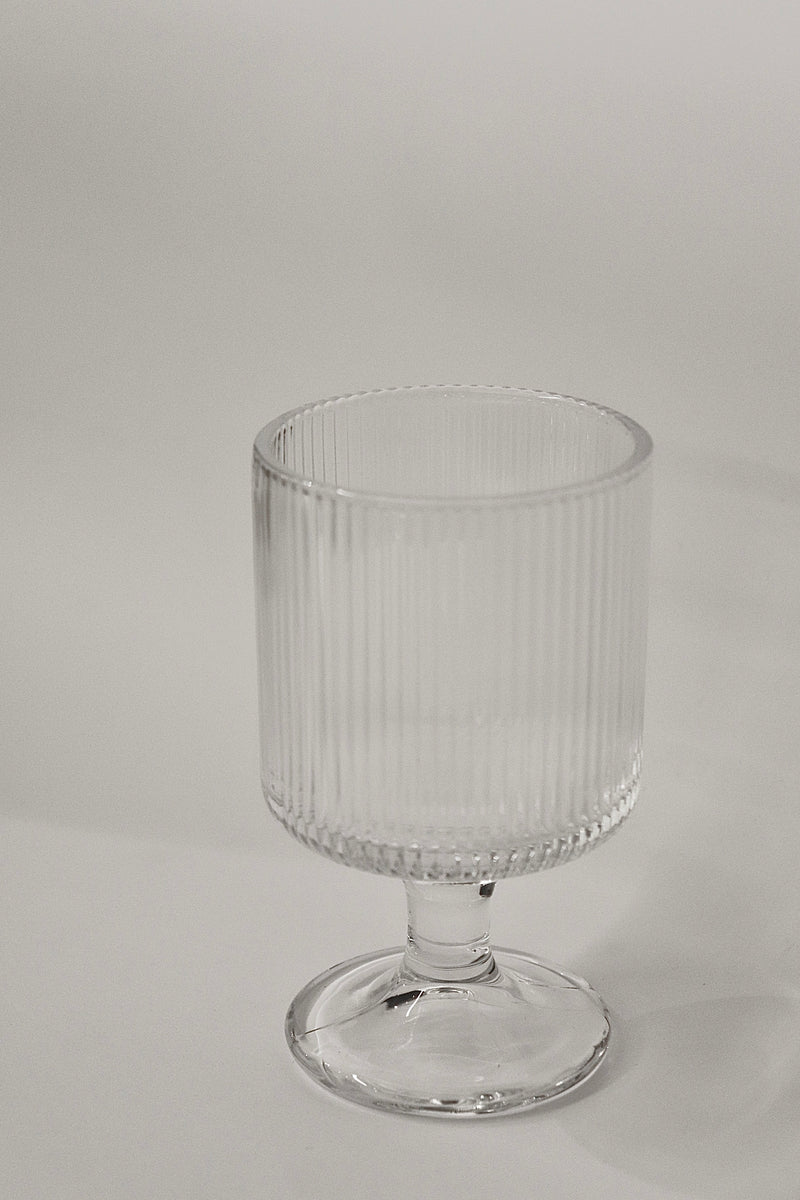 Ripple Dessertglas Set 6 teilig