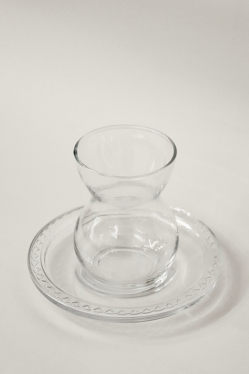 Pasabahce Etnik Teegläserset 12 teilig für 6 Personen