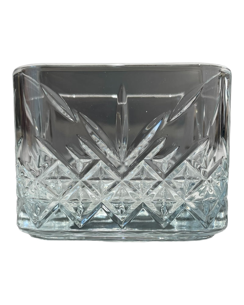 Pasabahce Timeless 4 teilig Snackschale Eckig