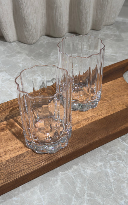 Luna Long  Gläser 2er Set