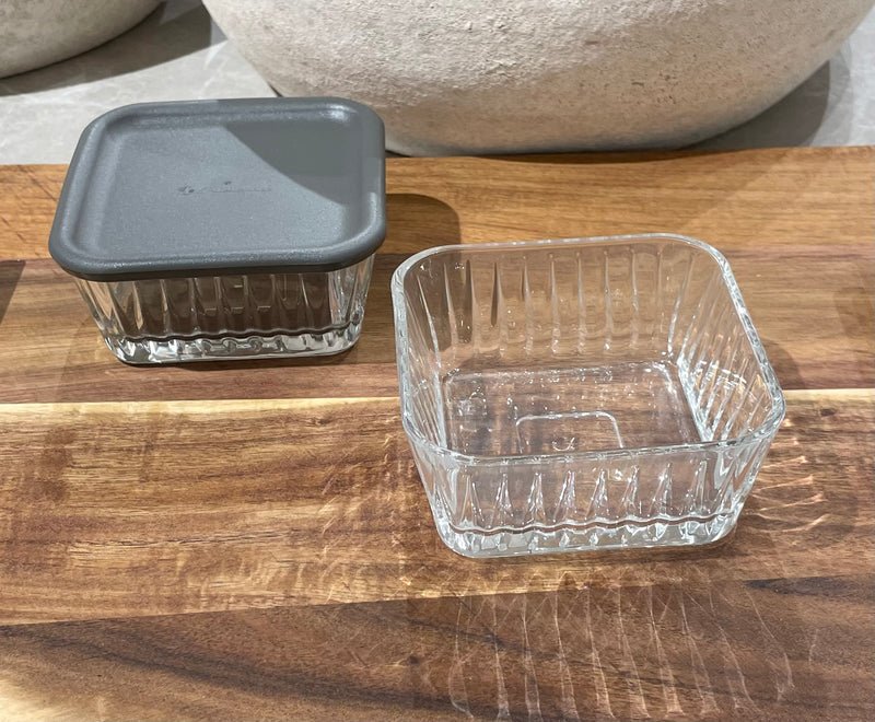 Pasabahce Frezya 4 teilig Snackschale mit Deckel 225ml