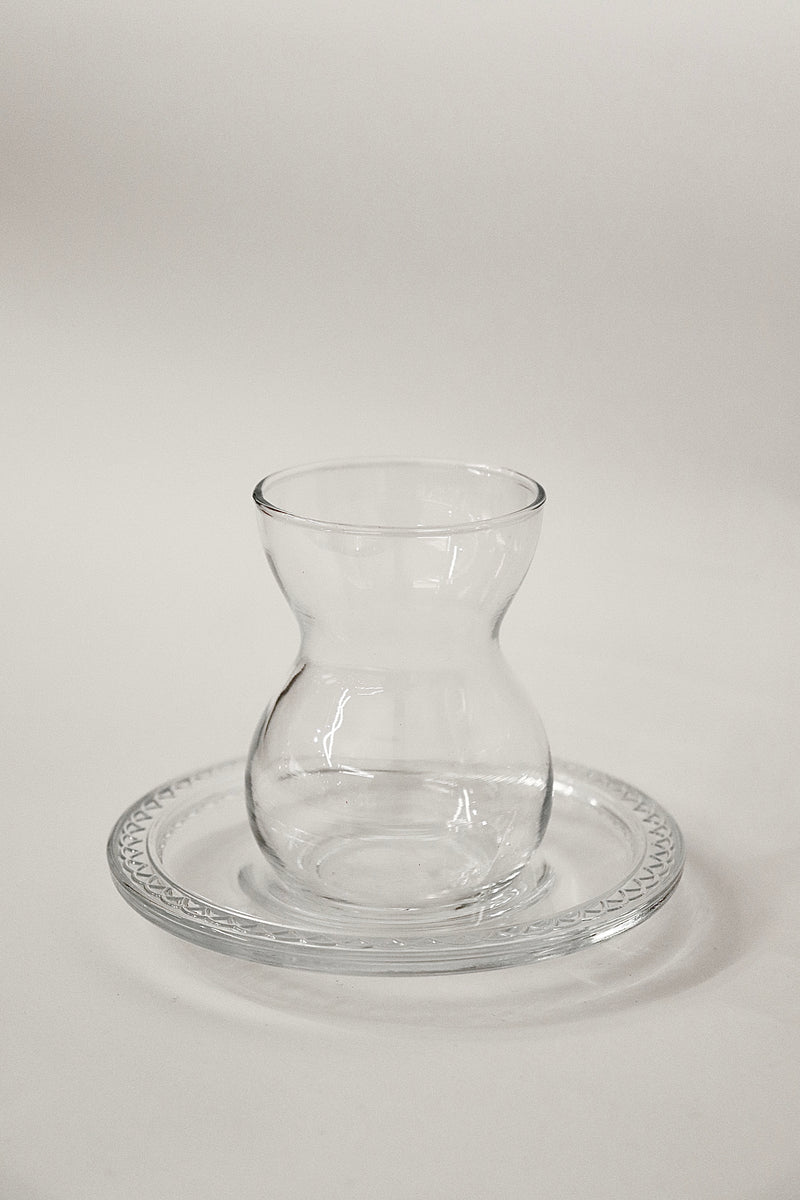 Pasabahce Etnik Teegläserset 12 teilig für 6 Personen