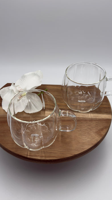 Camille Henkelglas Set 400ml 2 tlg.