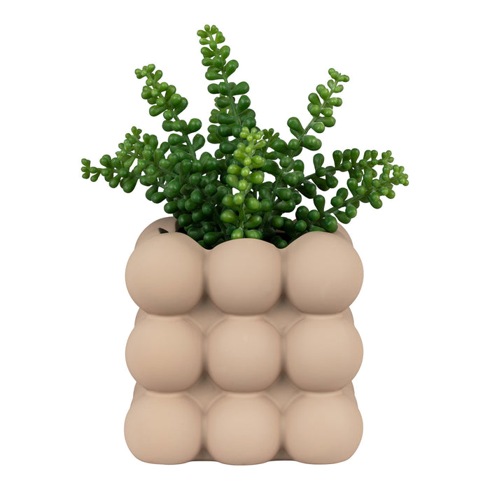 Flowerpot Vase Brown