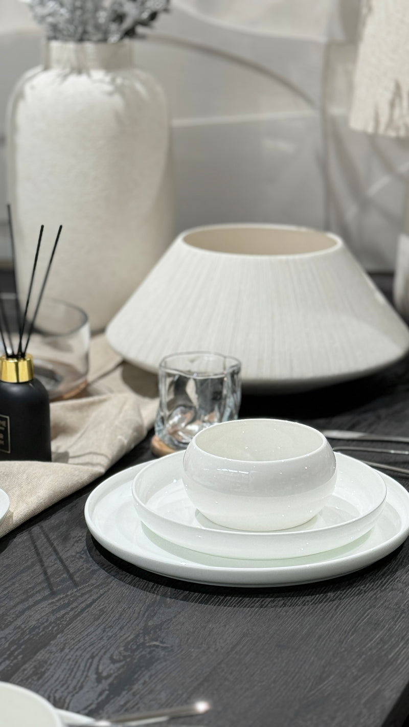 Bobigny 25 teiliges Tafelservice für 6 Personen