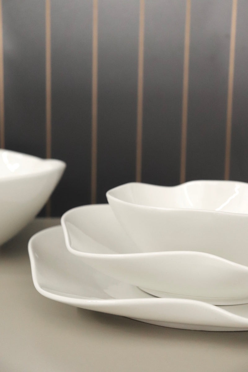 Organic 25 teiliges Tafelservice für 6 Personen