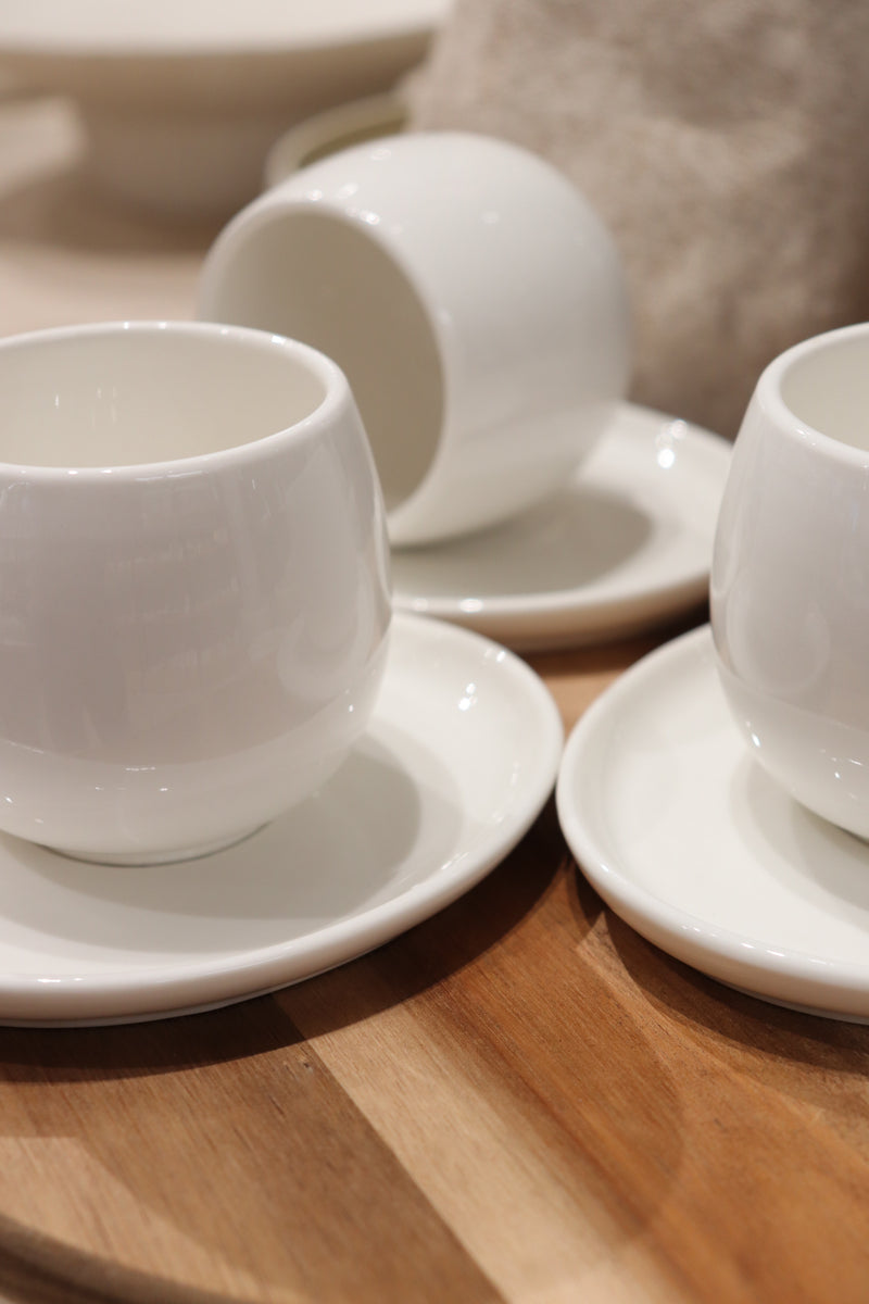 Egg Kaffeetassenset 12 tlg.