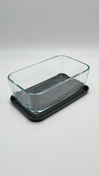 Pasabahce Snowbox Aufbewahrungsglas mit Deckel 1200ml