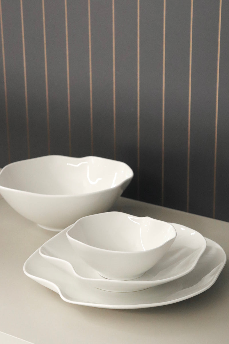 Organic 25 teiliges Tafelservice für 6 Personen