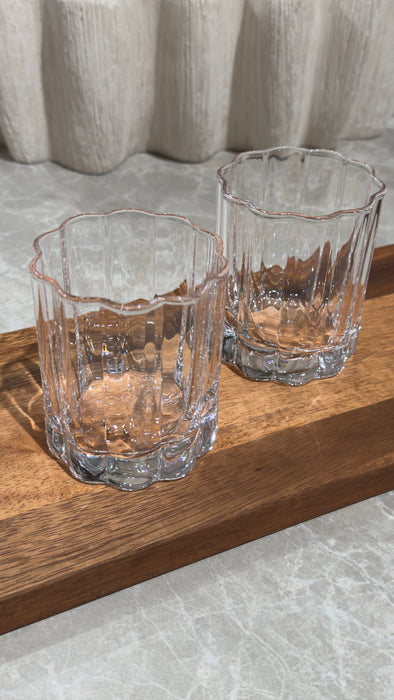 Luna Short Gläser 2er Set