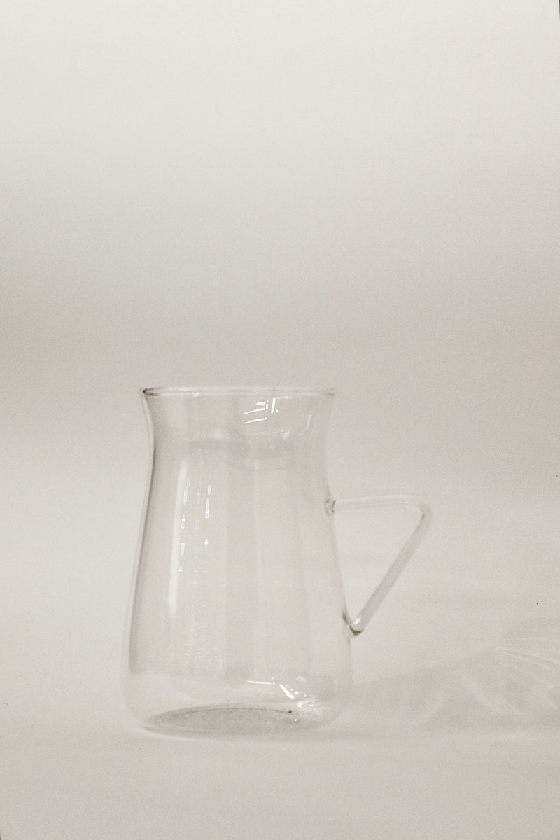 6er Teegläser mit Henkel Mina