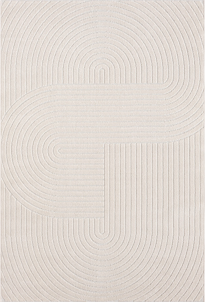 MERINOS Teppich Tenerife Plus 54221 260-Cream