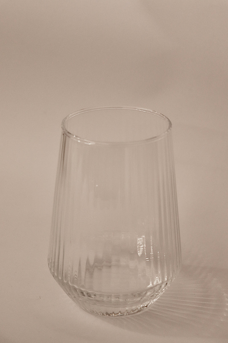 Lines 6er Trinkglas Set 400ml