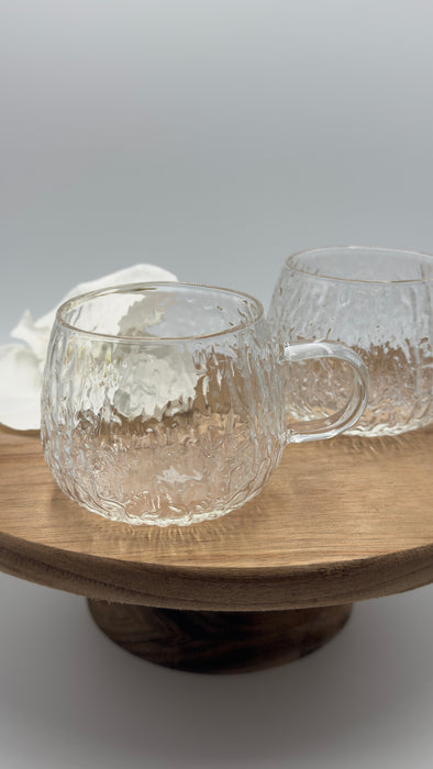 Style Small Henkelglas Set 250ml 2 tlg.