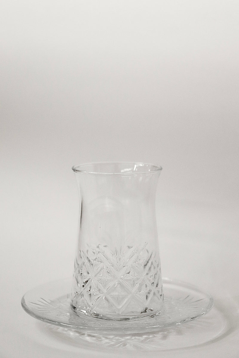 Pasabahce Timeless Teegläserset 12 teilig für 6 Personen