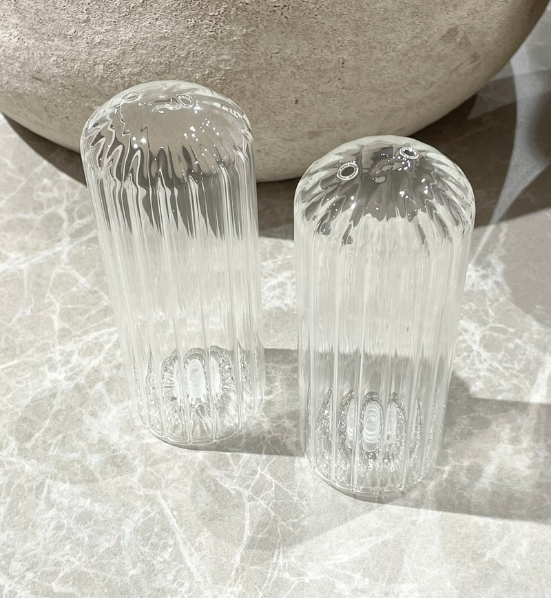 Line XL Salz- und Pfefferstreuer Set