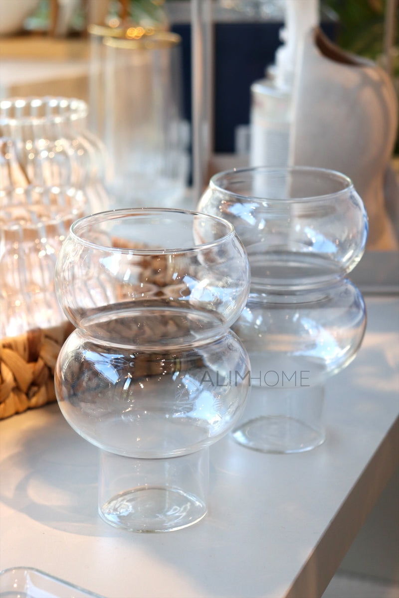 Bubble Cocktailglas Set 500ml 2 tlg.