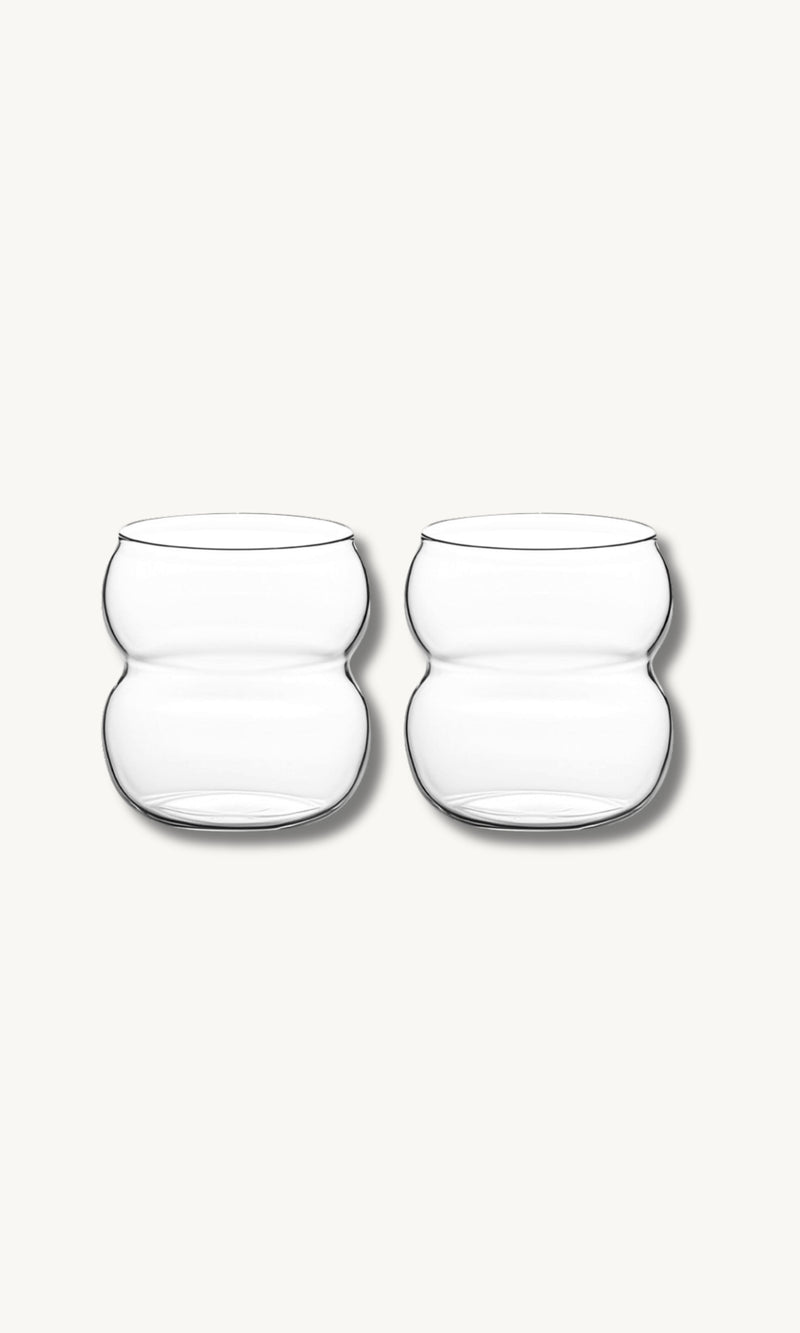 Twist Gläser Set 380ml