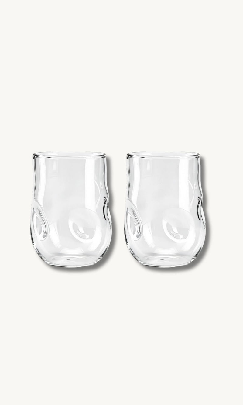 Punto Gläser Set 320ml