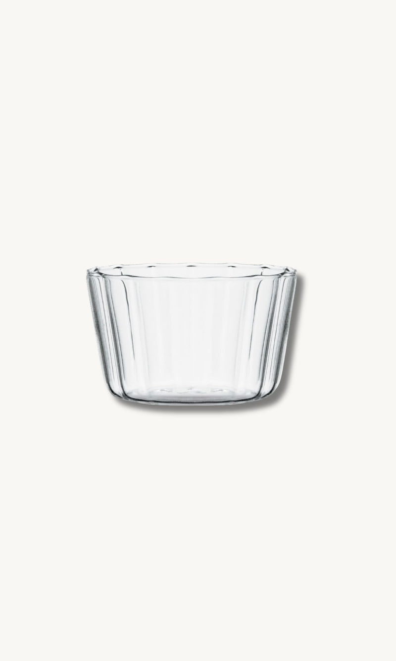 6er Linea Glasschüssel Set 10,5cm