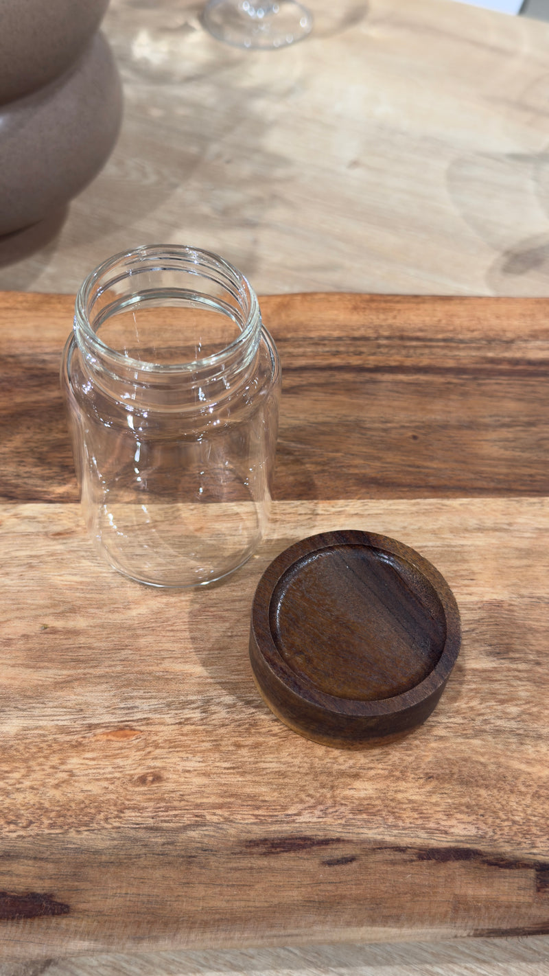 6er Gewürzdosen Set 10cm