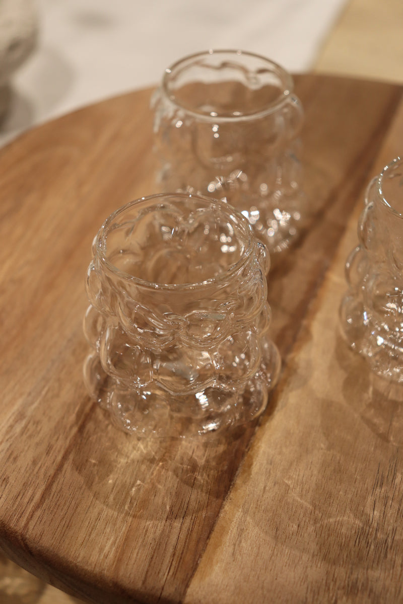 Kira Mini Trinkglas Set 90ml 6 tlg.