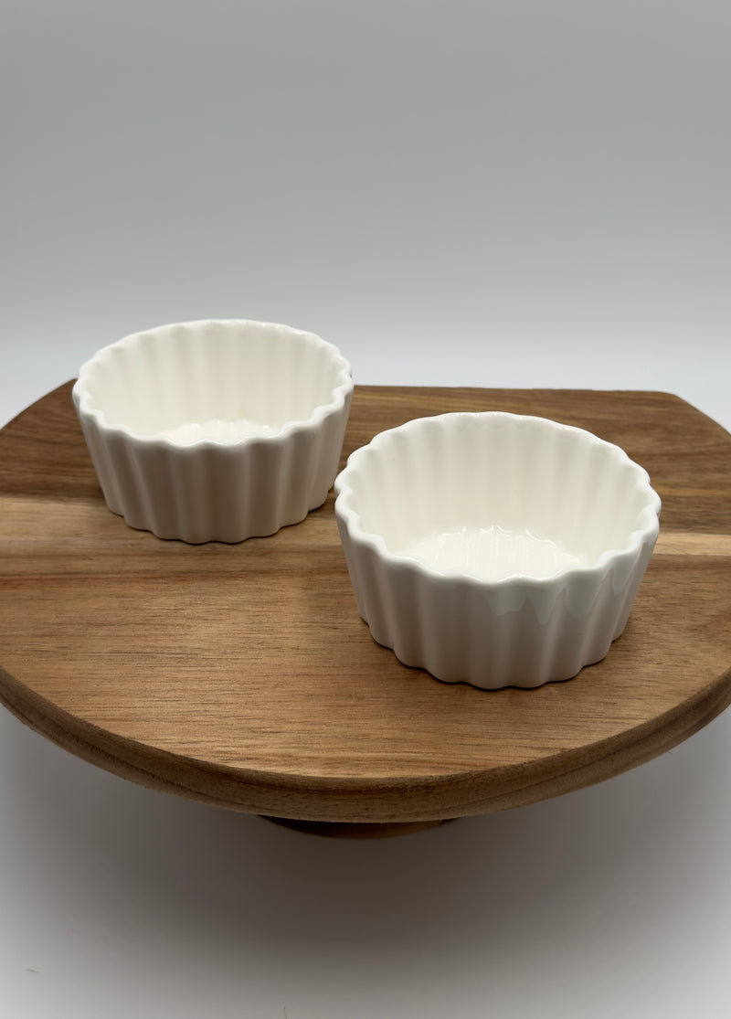 Daisy Porzellan Schälchen Set 6 teilig