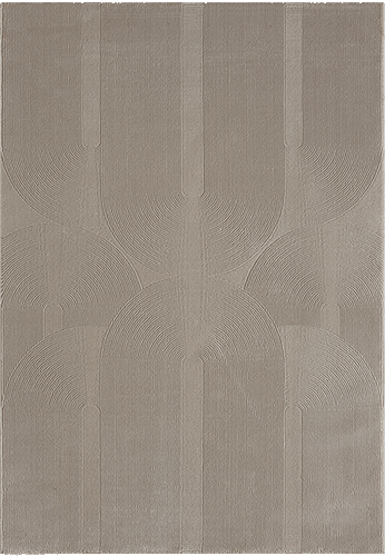 MERINOS Teppich Sign 1904 70-Beige