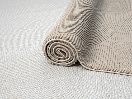 MERINOS Teppich Sign 1904 70-Beige