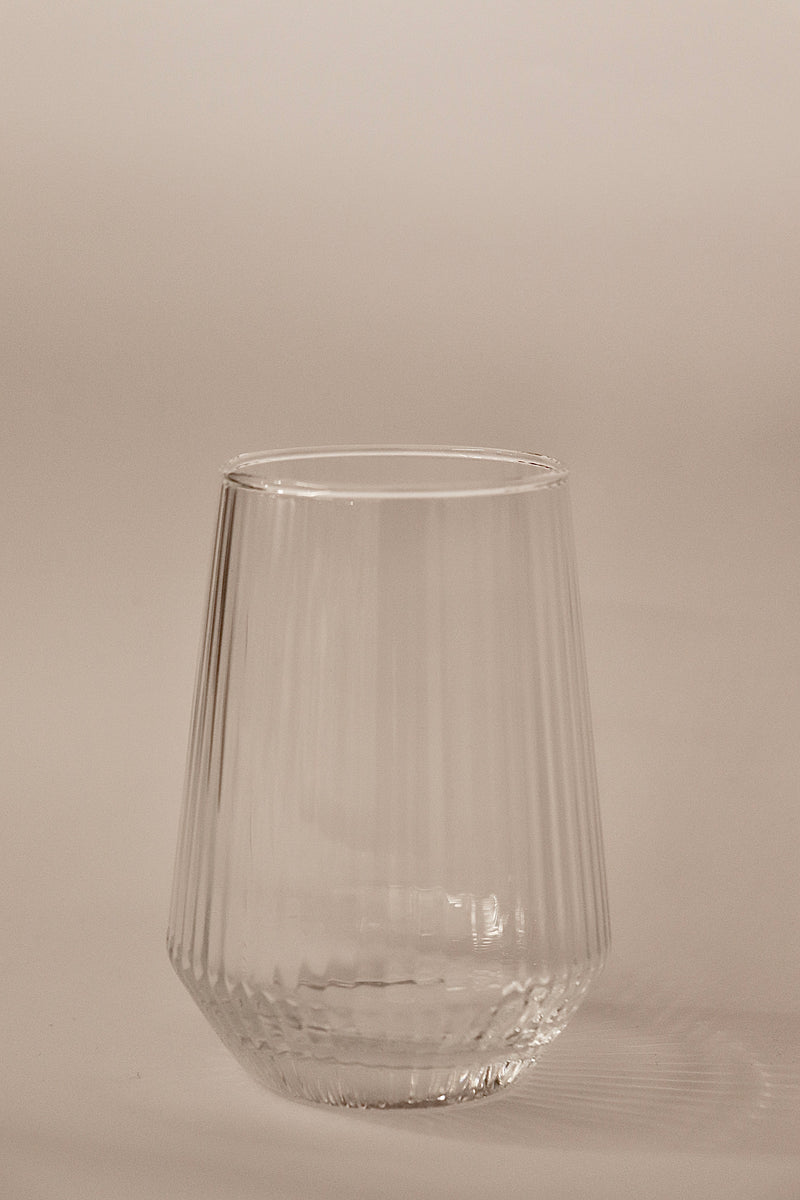 Lines 6er Trinkglas Set 400ml