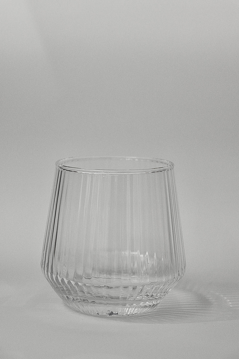 Lines 6er Trinkglas Set 360ml