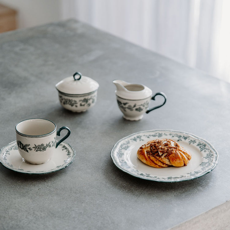 Green Cyril Untertasse 15,5cm