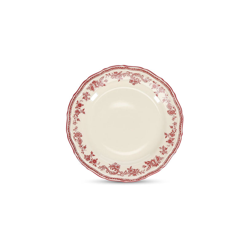 Burgundy Cyril Kuchenteller 21,5cm