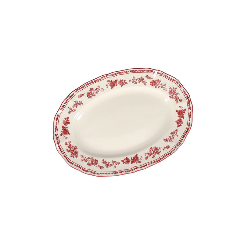 Burgundy Cyril Servierschale 25,5cm