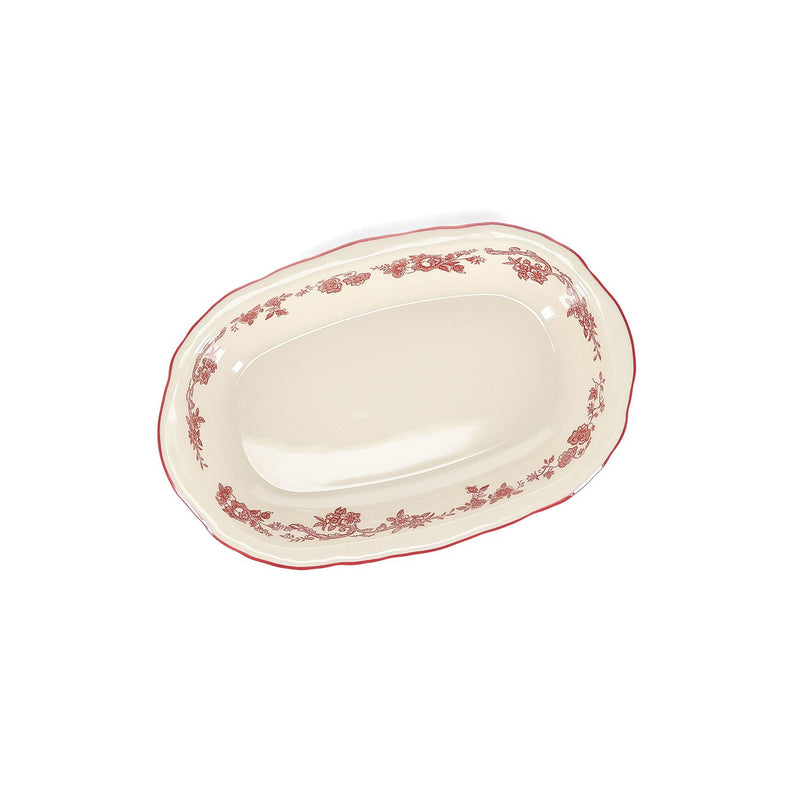 Burgundy Cyril Servierschale 26,5cm