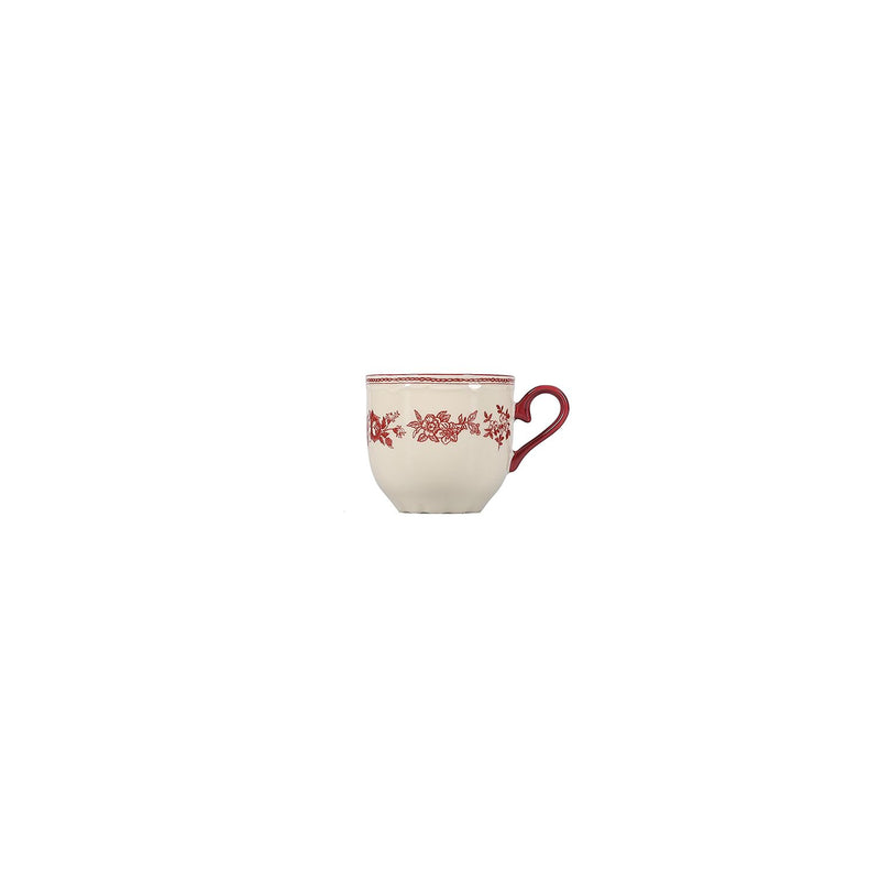 Burgundy Cyril Tasse 215ml