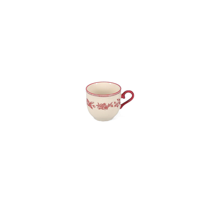 Burgundy Cyril Tasse 215ml