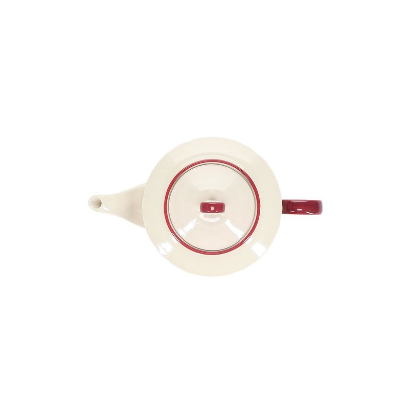 Burgundy Cyril Teekanne 920ml