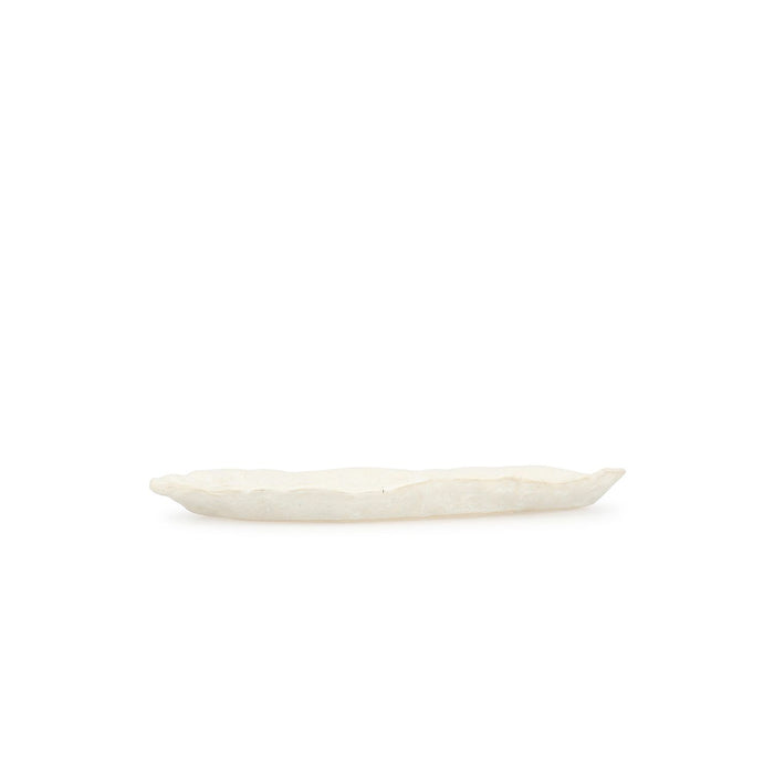 Beige Nomad Servierschale 27,5x17cm